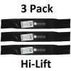 Best 3 Pack Stens 320-510 Hi-Lift Blade Fits Gravely 09082400 GR1334FX PM34M PM34Z - Explore Premium Parts & Accessories for All Motor Vehicle Models Stens Parts & Accessories