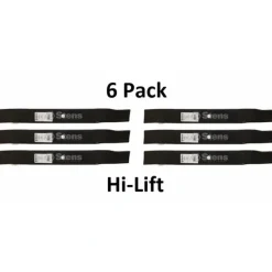 Store 6 Pack Stens 320-250 Hi-Lift Blade Fits Gravely 00360200 PM260HXDZ PM260MXDZ - Explore Premium Parts & Accessories for All Motor Vehicle Models Stens Parts & Accessories