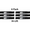 Sale 6 Pack Stens 320-510 Hi-Lift Blade Fits Gravely 09082400 GR1334FX PM34M PM34Z - Explore Premium Parts & Accessories for All Motor Vehicle Models Stens Parts & Accessories
