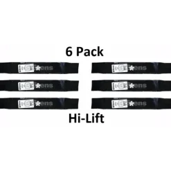 Outlet 6 Pack Stens 340-038 Hi-Lift Blade Fits Husqvarna 532157033 532170698 532176084 - Explore Premium Parts & Accessories for All Motor Vehicle Models Stens Parts & Accessories