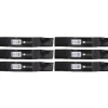Best 6 Pack Stens 350-675 Hi-Lift Blade Fits Hustler 781898 - Explore Premium Parts & Accessories for All Motor Vehicle Models Stens Parts & Accessories