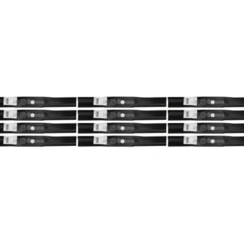 Best 12 Pack Stens 330-385 Hi-Lift Blade Fits John Deere M74175 - Explore Premium Parts & Accessories for All Motor Vehicle Models Stens Parts & Accessories