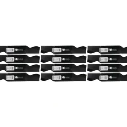 New 12 Pack Stens 335-719 Hi-Lift Blade Fits MTD 942-0644 - Explore Premium Parts & Accessories for All Motor Vehicle Models Stens Parts & Accessories