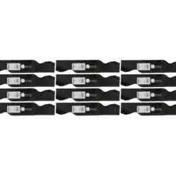 Fashion 12 Pack Stens 335-723 Hi-Lift Blade Fits MTD 942-0645 - Explore Premium Parts & Accessories for All Motor Vehicle Models Stens Parts & Accessories