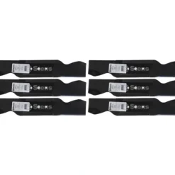 Flash Sale 6 Pack Stens 335-117 Hi-Lift Blade Fits MTD 942-0487A - Explore Premium Parts & Accessories for All Motor Vehicle Models Stens Parts & Accessories