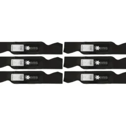 Clearance 6 Pack Stens 335-525 Hi-Lift Blade Fits MTD 942-0542 - Explore Premium Parts & Accessories for All Motor Vehicle Models Stens Parts & Accessories