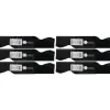 Online 6 Pack Stens 335-533 Hi-Lift Blade Fits MTD 942-0543 - Explore Premium Parts & Accessories for All Motor Vehicle Models Stens Parts & Accessories