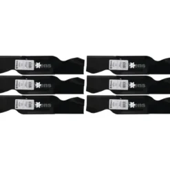 Online 6 Pack Stens 335-533 Hi-Lift Blade Fits MTD 942-0543 - Explore Premium Parts & Accessories for All Motor Vehicle Models Stens Parts & Accessories