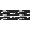 Store 6 Pack Stens 335-723 Hi-Lift Blade Fits MTD 942-0645 - Explore Premium Parts & Accessories for All Motor Vehicle Models Stens Parts & Accessories