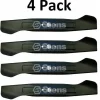 Cheap 4 Pack Stens 335-757 Hi-Lift Blade for Cub Cadet 942-04290 942-04244A 742-04290 - Explore Premium Parts & Accessories for All Motor Vehicle Models Stens Parts & Accessories