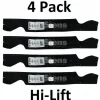 Sale 4 Pack Stens 350-203 Hi-Lift Blade for Cub Cadet 742-04154 942-04154A CC760ES - Explore Premium Parts & Accessories for All Motor Vehicle Models Stens Parts & Accessories