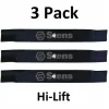 Best 3 Pack Stens 315-792 Hi-Lift Blade for Exmark 103-1580-S - Explore Premium Parts & Accessories for All Motor Vehicle Models Stens Parts & Accessories
