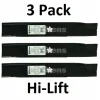Store 3 Pack Stens 350-458 Hi-Lift Blade for Husqvarna Dixon Yazoo 539113425 - Explore Premium Parts & Accessories for All Motor Vehicle Models Stens Parts & Accessories