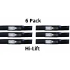 Sale 6 Pack Stens 330-405 Hi-Lift Blade for Husqvarna 578431908 - Explore Premium Parts & Accessories for All Motor Vehicle Models Stens Parts & Accessories