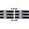 New 6 Pack Stens 340-400 Hi-Lift Blade for Hustler 601123 48" Fas Trak - Explore Premium Parts & Accessories for All Motor Vehicle Models Stens Parts & Accessories