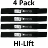 New 4 Pack Stens 330-728 Hi-Lift Blade for John Deere AM137327 AM141032 M154061 - Explore Premium Parts & Accessories for All Motor Vehicle Models Stens Parts & Accessories