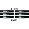 Shop 6 Pack Stens 330-356 Hi-Lift Blade for John Deere M127466 Scotts Sabre - Explore Premium Parts & Accessories for All Motor Vehicle Models Stens Parts & Accessories