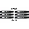 Store 6 Pack Stens 330-619 Hi-Lift Blade for John Deere GX20250 GY20568 - Explore Premium Parts & Accessories for All Motor Vehicle Models Stens Parts & Accessories