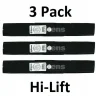 Outlet 3 Pack Stens 330-373 Hi-Lift Blade for Lesco 051508 - Explore Premium Parts & Accessories for All Motor Vehicle Models Stens Parts & Accessories