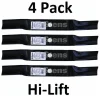 Clearance 4 Pack Stens 335-012 Hi-Lift Blade for Murray 91742E701 91742E701MA 91742HT - Explore Premium Parts & Accessories for All Motor Vehicle Models Stens Parts & Accessories