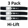 Best Sale 3 Pack Stens 345-074 Hi-Lift Blade for Simplicity 1656147 1656147ASM 1656147SM - Explore Premium Parts & Accessories for All Motor Vehicle Models Stens Parts & Accessories