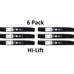 Outlet 6 Pack Stens 345-074 Hi-Lift Blade for Simplicity 1656147 1656147ASM 1656147SM - Explore Premium Parts & Accessories for All Motor Vehicle Models Stens Parts & Accessories
