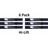 Outlet 6 Pack Stens 335-356 Hi-Lift Blade for Snapper 1-9702 1-9710 2-6691 7019795BZYP - Explore Premium Parts & Accessories for All Motor Vehicle Models Stens Parts & Accessories