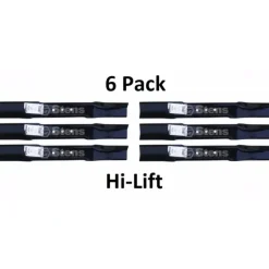 Outlet 6 Pack Stens 335-356 Hi-Lift Blade for Snapper 1-9702 1-9710 2-6691 7019795BZYP - Explore Premium Parts & Accessories for All Motor Vehicle Models Stens Parts & Accessories