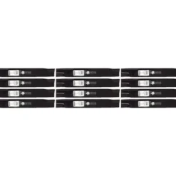 Flash Sale 12 Pack Stens 350-211 Hi-Lift Blade Husqvarna 539112079 - Explore Premium Parts & Accessories for All Motor Vehicle Models Stens Parts & Accessories