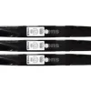 Best Sale 3 Pack Stens 330-005 Hi-Lift Blade Kubota 70000-25009 - Explore Premium Parts & Accessories for All Motor Vehicle Models Stens Parts & Accessories