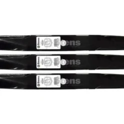 Best Sale 3 Pack Stens 330-005 Hi-Lift Blade Kubota 70000-25009 - Explore Premium Parts & Accessories for All Motor Vehicle Models Stens Parts & Accessories