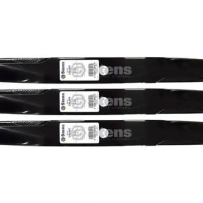 Best Sale 3 Pack Stens 330-005 Hi-Lift Blade Kubota 70000-25009 - Explore Premium Parts & Accessories for All Motor Vehicle Models Stens Parts & Accessories
