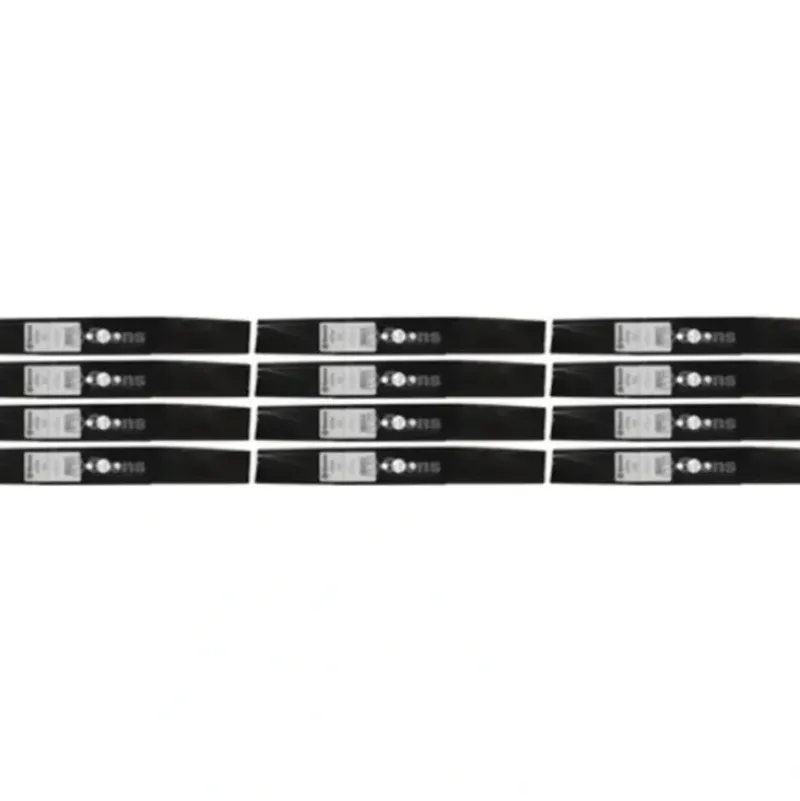 Stens Parts & Accessories|12 Pack Stens 330-555 Hi-Lift Blade Kubota 70000-25003 - Explore Premium Parts & Accessories for All Motor Vehicle Models