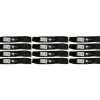 Flash Sale 12 Pack Stens 335-695 Hi-Lift Blade MTD 942-0612A - Explore Premium Parts & Accessories for All Motor Vehicle Models Stens Parts & Accessories
