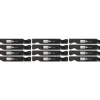 New 12 Pack Stens 335-711 Hi-Lift Blade MTD 942-0616A - Explore Premium Parts & Accessories for All Motor Vehicle Models Stens Parts & Accessories