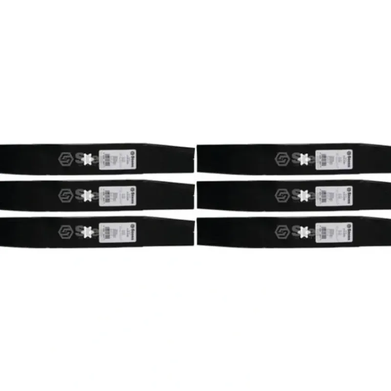 Outlet 6 Pack Stens 335-650 Hi-Lift Blade MTD 942-0623 - Explore Premium Parts & Accessories for All Motor Vehicle Models Stens Parts & Accessories