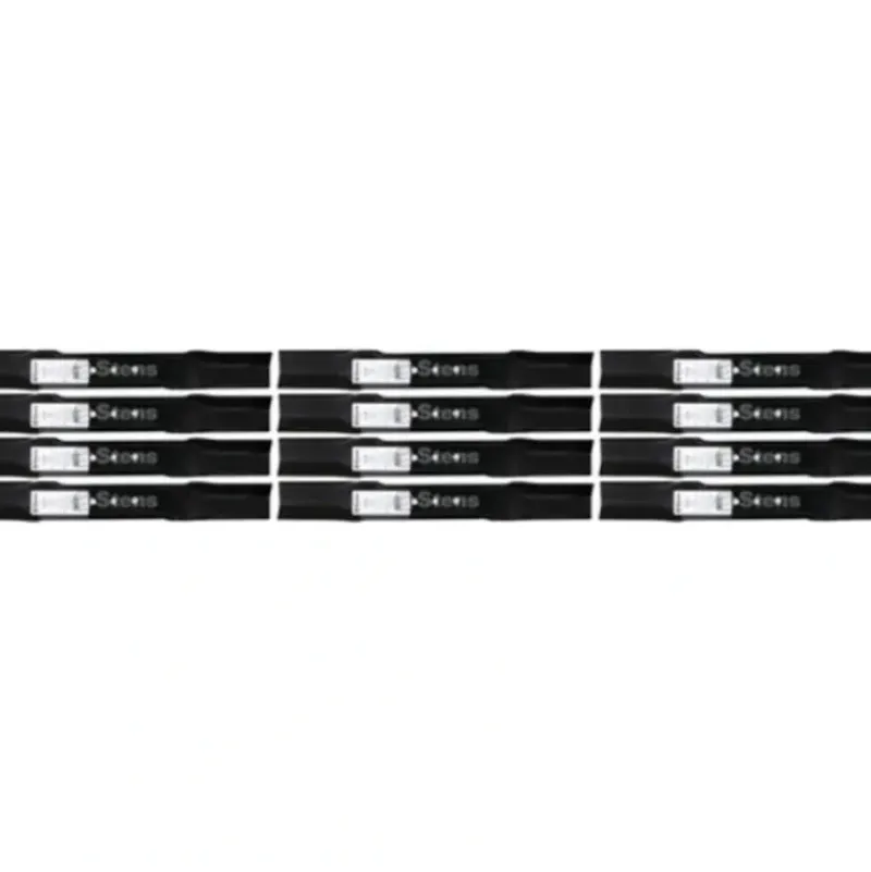 Best Sale 12 Pack Stens 335-240 Hi-Lift Blade Snapper 7019795BZYP - Explore Premium Parts & Accessories for All Motor Vehicle Models Stens Parts & Accessories