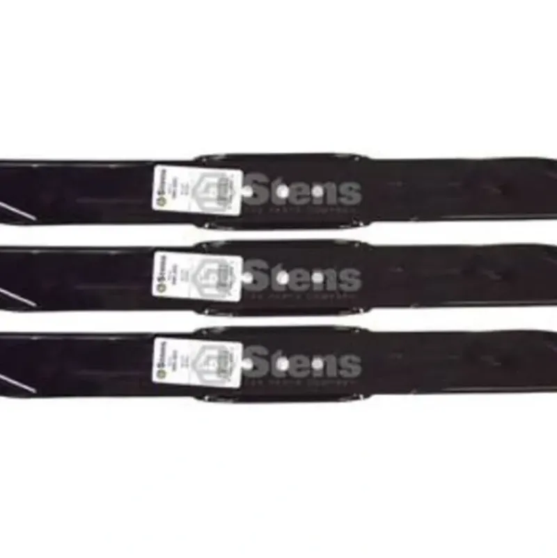Best 3 Pack Stens 345-203 Hi-Lift Blade Toro 91-2256-03 - Explore Premium Parts & Accessories for All Motor Vehicle Models Stens Parts & Accessories