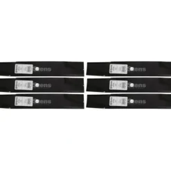Hot 6 Pack Stens 345-486 Hi-Lift Blade Toro 55-4940-03 - Explore Premium Parts & Accessories for All Motor Vehicle Models Stens Parts & Accessories