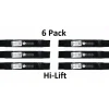Clearance 6 Pack Stens 340-038 Hi-Lift Mower Blade for AYP 157003 157033 170698 176084 - Explore Premium Parts & Accessories for All Motor Vehicle Models Stens Parts & Accessories