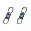 Best Sale 2 Pack Stens 265-788 Hydro Belt Fits Wright Mfg 71460165 71460176 - Explore Premium Parts & Accessories for All Motor Vehicle Models Stens Parts & Accessories