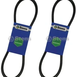 New 2 Pack Stens 265-287 Industrial Raw Edge Belt A29 - Explore Premium Parts & Accessories for All Motor Vehicle Models Stens Parts & Accessories