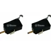 Best Sale 2 Pack Stens 430-112 Limit Switch Fits Cub Car 1014806 1014808 8991 DS Carryall - Explore Premium Parts & Accessories for All Motor Vehicle Models Stens Parts & Accessories