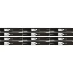 Best Sale 12 Pack Stens 330-308 Low-Lift Blade Fits John Deere M86209 - Explore Premium Parts & Accessories for All Motor Vehicle Models Stens Parts & Accessories