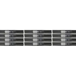 Outlet 12 Pack Stens 330-421 Low-Lift Blade Fits John Deere M74449 - Explore Premium Parts & Accessories for All Motor Vehicle Models Stens Parts & Accessories