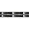 Shop 12 Pack Stens 340-012 Low-Lift Blade Fits AYP 532145106 - Explore Premium Parts & Accessories for All Motor Vehicle Models Stens Parts & Accessories