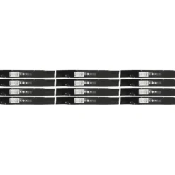 Shop 12 Pack Stens 340-012 Low-Lift Blade Fits AYP 532145106 - Explore Premium Parts & Accessories for All Motor Vehicle Models Stens Parts & Accessories