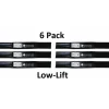 Fashion 6 Pack Stens 330-300 Low-Lift Blade for John Deere AM100946 M82408 M824408 - Explore Premium Parts & Accessories for All Motor Vehicle Models Stens Parts & Accessories