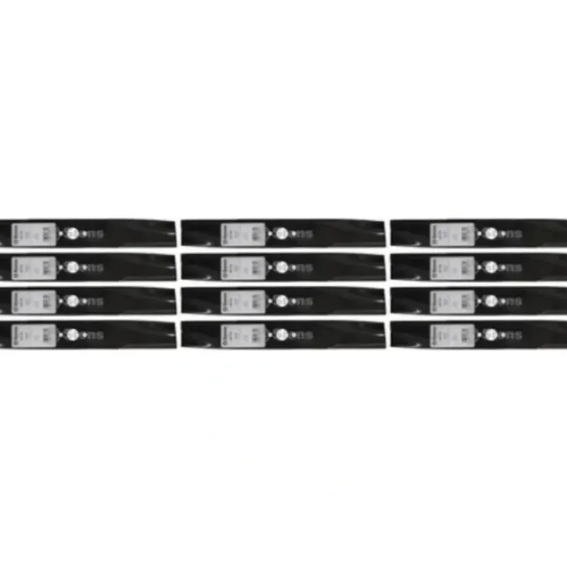 Outlet 12 Pack Stens 350-140 Low-Lift Blade Toro 107436 - Explore Premium Parts & Accessories for All Motor Vehicle Models Stens Parts & Accessories