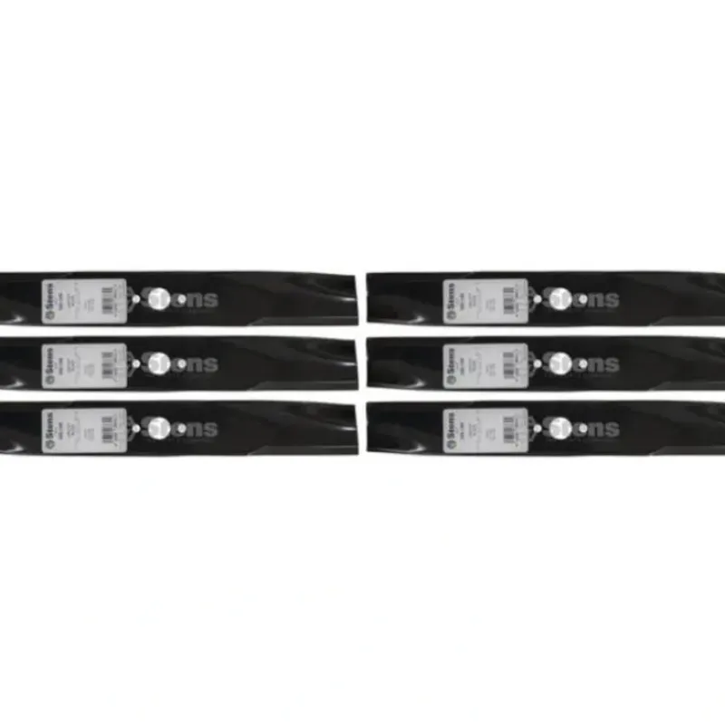 Fashion 6 Pack Stens 350-140 Low-Lift Blade Toro 107436 - Explore Premium Parts & Accessories for All Motor Vehicle Models Stens Parts & Accessories